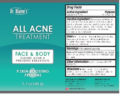 All Acne Can (63347 130 Can)